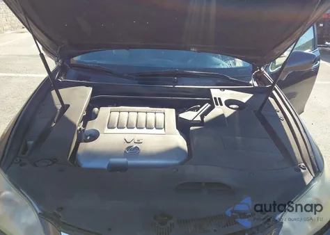 2007 Lexus Es 350 from USA, damaged, VIN JTHBJ46G472143743